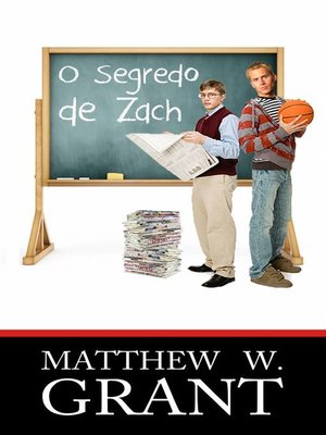 cover image of O Segredo de Zach